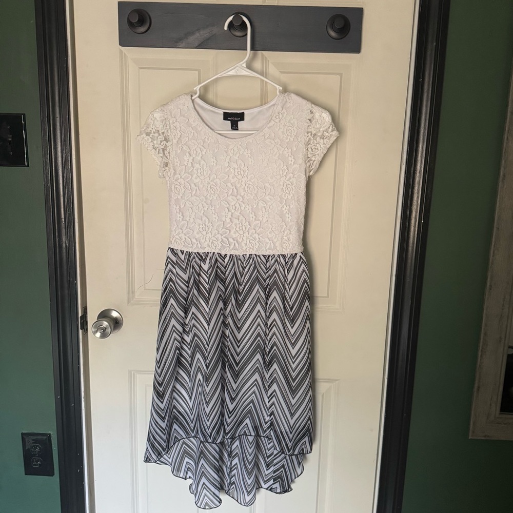 High-low Dress